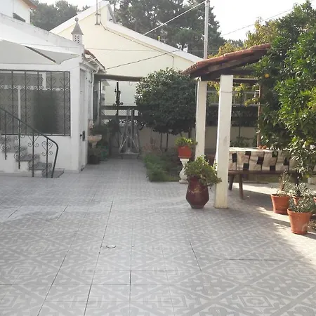 Сasa de vacaciones Casa Verde Dos Monteiros Aroeira (Setubal)